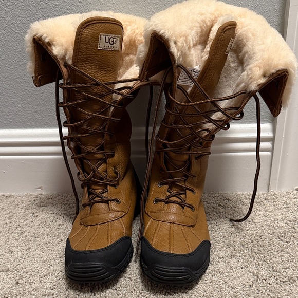 UGG Australia Adirondack Tall Boots - Picture 8 of 8